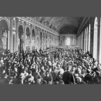 Latvijas līdzdalība Parīzes miera konferencē 1919.gadā