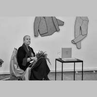 No mākslas zinātnieces Rutas Čaupovs atvadities