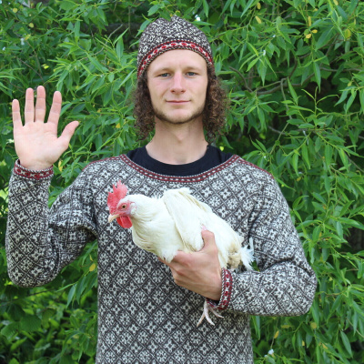 Kihnukeelsed Uudised | Vikerraadio | Err