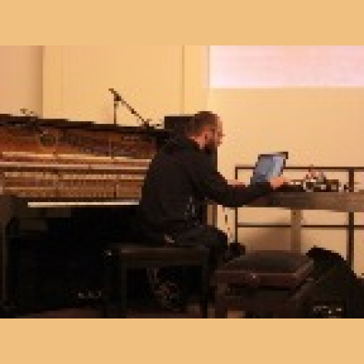 Luka Princic Aka Viator - For Project 7 Composers Produced By Radiocona