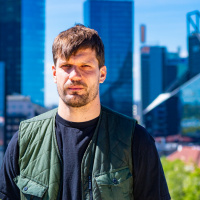 Ilus koht suudlemiseks. Reket