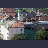 Ne viens vien ugunsgrēks vēstures gaitā rētojis senās Rīgas seju