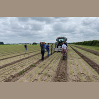 Biodegviela auto sistēmā. Latvijā radīta viena no pirmajām lāzerravēšanas iekārtām