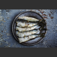 Senosors, kas ziņotu par zivju produktu svaigumu, mazinātu pārtikas atkritumus