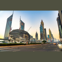 No nabadzīgiem nomadiem līdz zelta kalniem - Arābijas izmaiņas simts gadu laikā