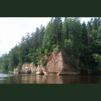 Ko vēsta senie raksti uz alu sienām Latvijā? Un kas ir ekoloģiskā pēda?