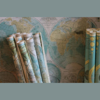 Planētas kartes: vai zināma katra iela un māja uz Zemes