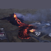 Vulkānu izvirdumi Islandē: dzīve uz pulvera mucas var pamatīgi ietekmēt islandiešu dzīvi