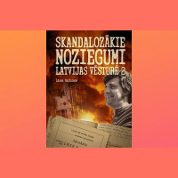 Slavenākie noziegumi Latvijas vēsturē. Lāsma Gaitniece turpina pētīt