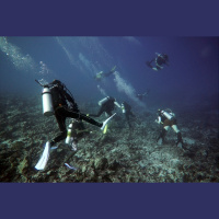 Zemūdens arheoloģija - kosmoss, kas paveras zem ūdens