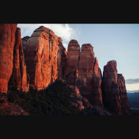 Kā no klints atseguma vai izraktas fosīlijas var izstāstīt miljoniem gadu senu stāstu?