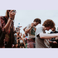 Lielie masu pasākumi pasaulē: vai tie kļūst zaļāki