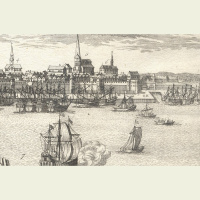 Rīdziņa aizvien burbuļo zem Vecrīgas namiem un mēdz pārsteigt pētniekus izrakumu laikā