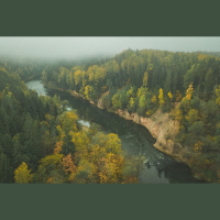 Kāpēc gar tagadējo Saeimas namu gāja govju ceļš: kā Latvijas teritorija izskatījās senatnē