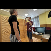 Antropologi turpina mērīt Latvijas iedzīvotājus. Šogad aizvadīta ekspedīcija Kurzemē