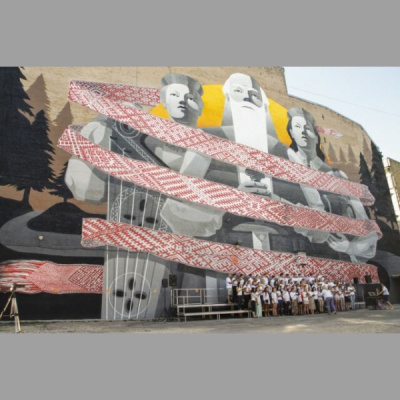 Viena Rga-daudz Talantu