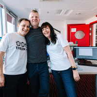 Tjuun In. L.Eazy amp To-Sha