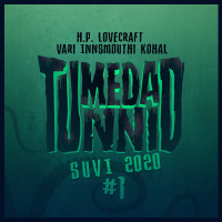 H. P. Lovecraft Vari Innsmouthi kohal #1
