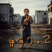 Tumedad Tunnid 90.2. osa. T. Talvik Punaste liivade Rahel #2