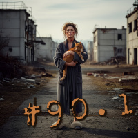 Tumedad Tunnid 90.1. osa. T. Talvik Punaste liivade Rahel #1