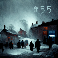 Tumedad Tunnid 55. osa T. Lall ”21. detsember”