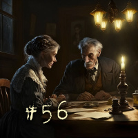 Tumedad Tunnid 56. osa I. Hargla ”Liiga hilja”