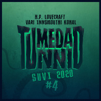 H. P. Lovecraft Vari Innsmouthi kohal #4