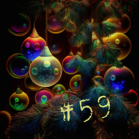 Tumedad Tunnid 59. osa K. Mallory ”Hr. Everetti erilised jõuluehted”