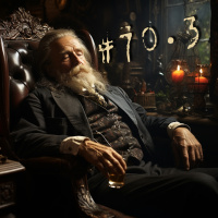 Tumedad Tunnid 70.3. osa I. Hargla ”Mees kes ei joonud viskit” #3