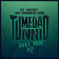 H. P. Lovecraft Vari Innsmouthi kohal #2