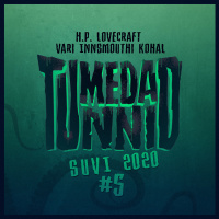 H. P. Lovecraft Vari Innsmouthi kohal #5
