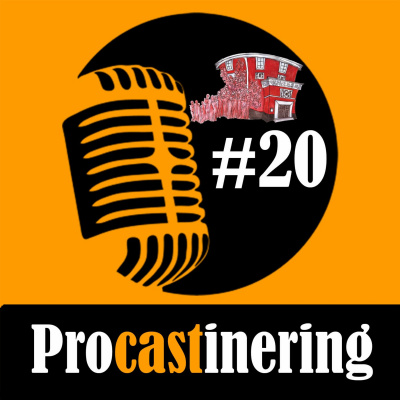 Studentpodcast Om Prokrastinering