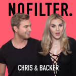 No Filter Med Chris  Backer
