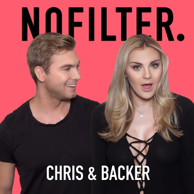 No Filter Med Chris  Backer