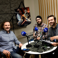 BTs Star Wars-podkast