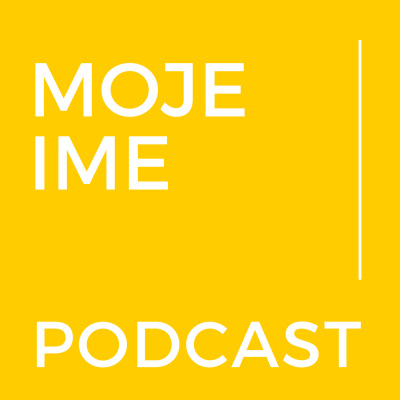 Podcast Moje-ime Podcast.si