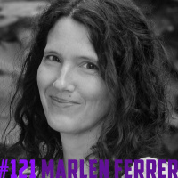 Marlen Ferrer om romanen Livs saga