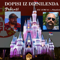 Dopisi iz Diznilenda Podcast Specijal Evrovizija 2. Polufinale i Direktni Finalisti