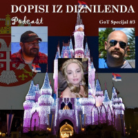 Dopisi Iz Diznilenda Podcast Specijal #3 GoT S06E04