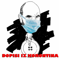 Dopisi iz Korontina #03