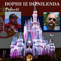 Dopisi Iz Diznilenda Podcast #5