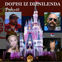Dopisi iz Diznilenda Podcast Specijal #9 GoT S06 Opšti utisci