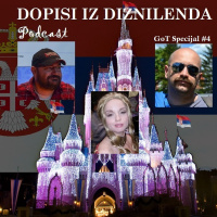 Dopisi iz Diznilenda Podcast Specijal #4 GoT S06E05