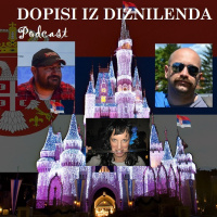 Dopisi iz Diznilenda Podcast Specijal #8 GoT S06E09E10