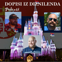 Dopisi iz Diznilenda Podcast Specijal Olimpijske Igre Rio 2016 feat. Burek Prvi Deo