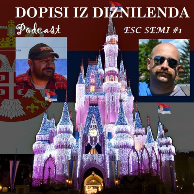 Dopisi Iz Diznilenda Podcast