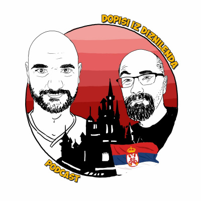 Dopisi Iz Diznilenda Podcast