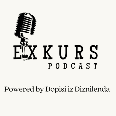 Dopisi Iz Diznilenda Podcast