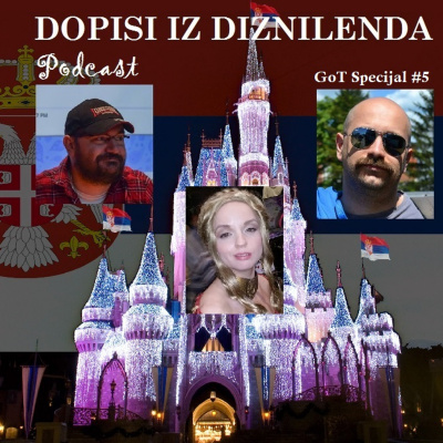 Dopisi Iz Diznilenda Podcast
