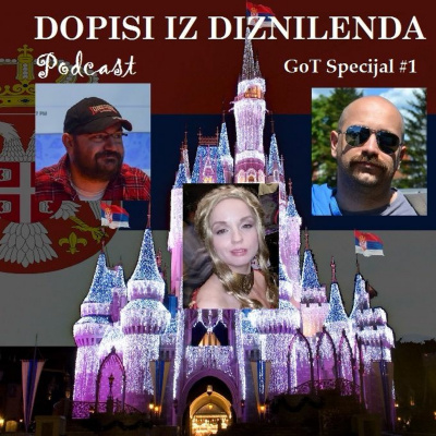 Dopisi Iz Diznilenda Podcast